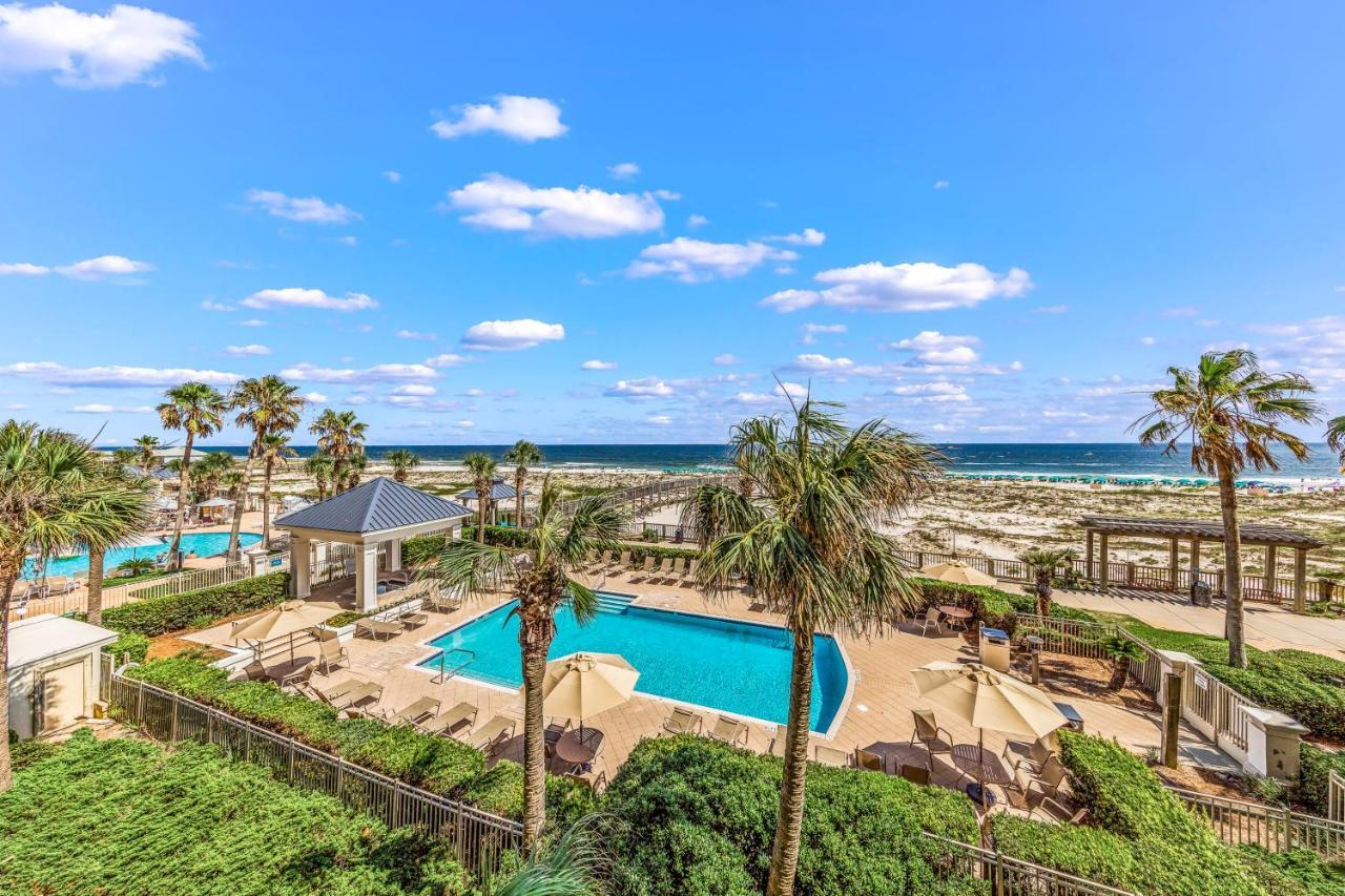 Beach Club 708D Галф Шорс Екстериор снимка