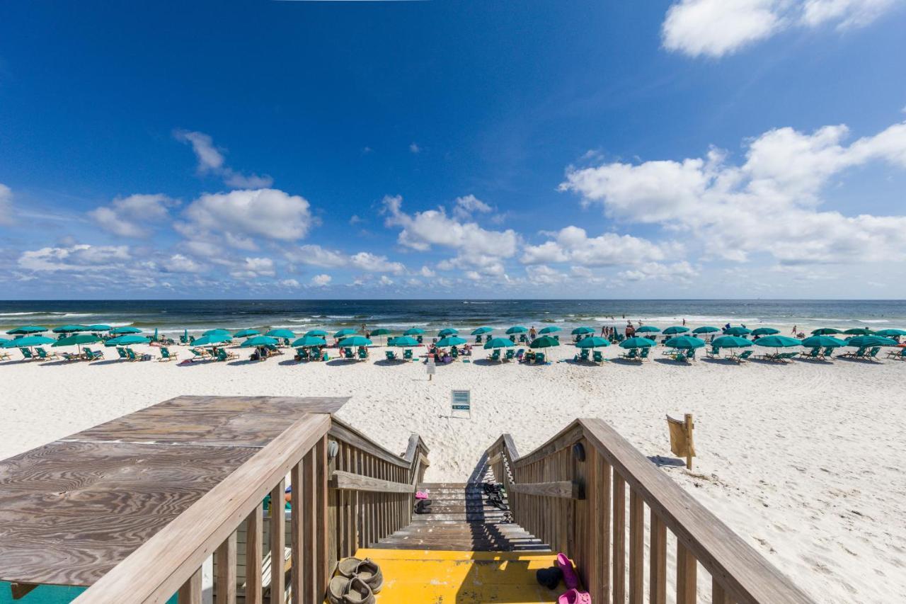 Beach Club 708D Галф Шорс Екстериор снимка