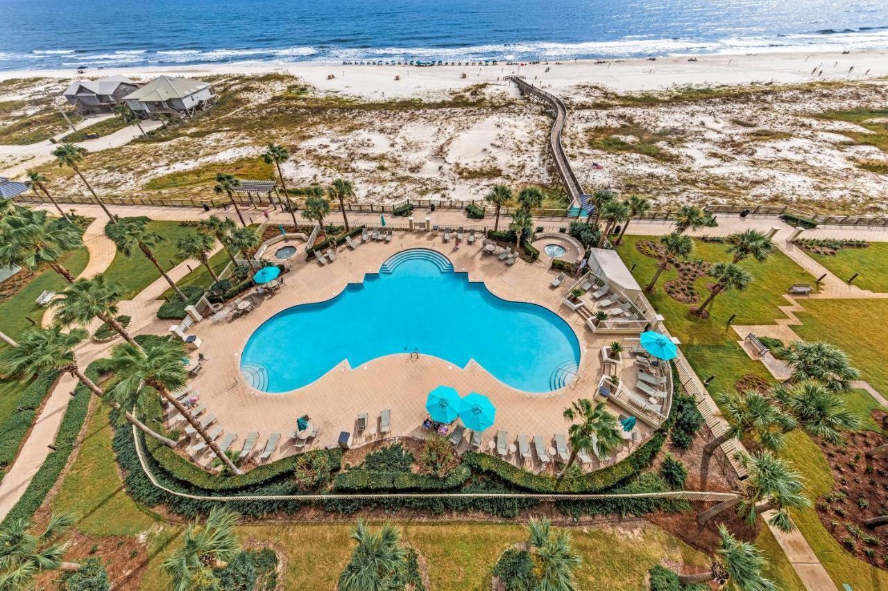 Beach Club 708D Галф Шорс Екстериор снимка